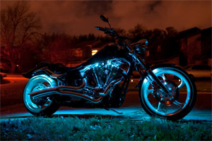 Motorcycle Lights