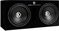 Memphis Subwoofer Enclosure