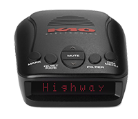 K40 RLS2 Radar Detector