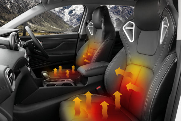Aftermarket heated seats