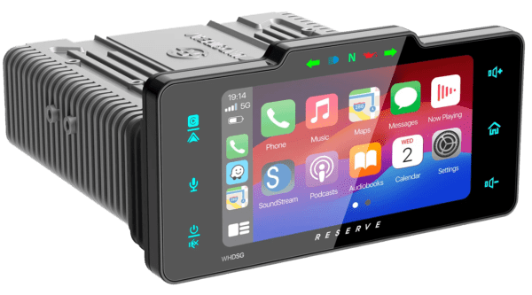 SoundStream WHD.SG Head Unit for HD Street Glide