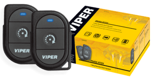 car security system 1 way security