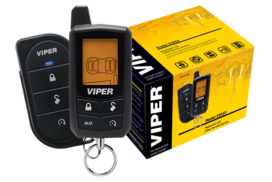 car security system 2 way security