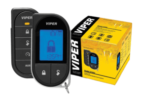 car security system 2 way security with remote