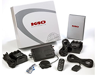 K40 Radar Detector