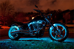 Motorcycle Lighting