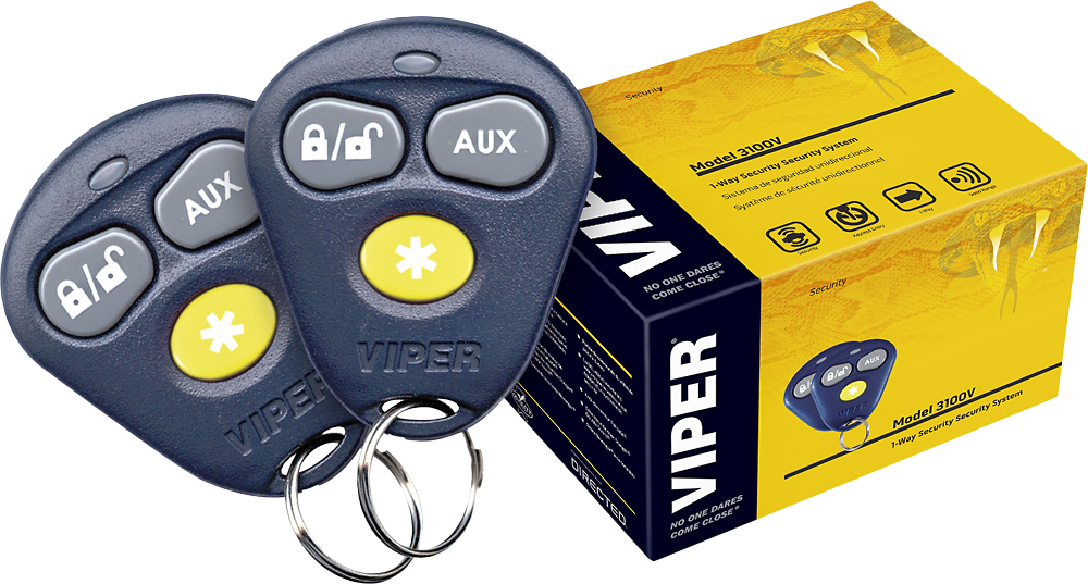 Remote Start, Security & Keyless Entry PDA Road Gear