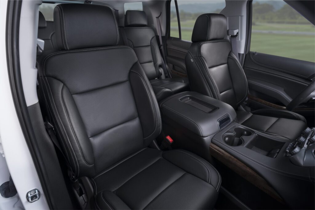 Aftermarket Custom Leather Seats & Interior PDA Road Gear