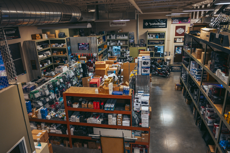 View Our Facility PDA Road Gear