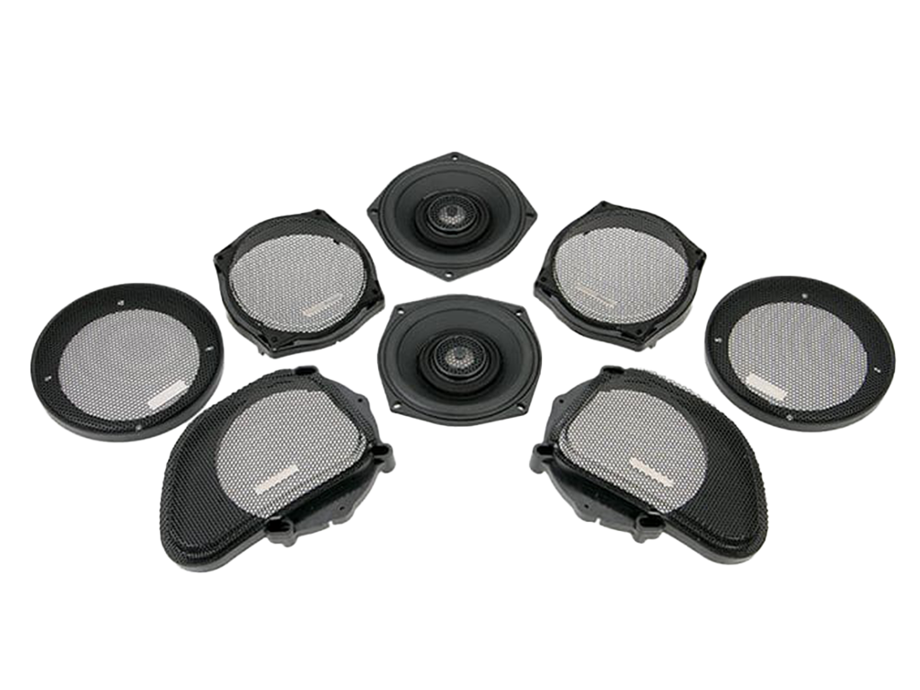 Motorcycle Audio & Lighting Specialists PDA Road Gear