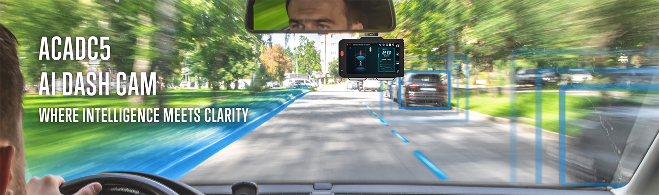 Header – ACADC5 Dash Cam