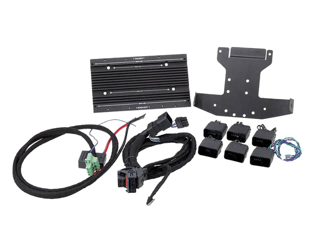 Motorcycle Audio & Lighting Specialists PDA Road Gear