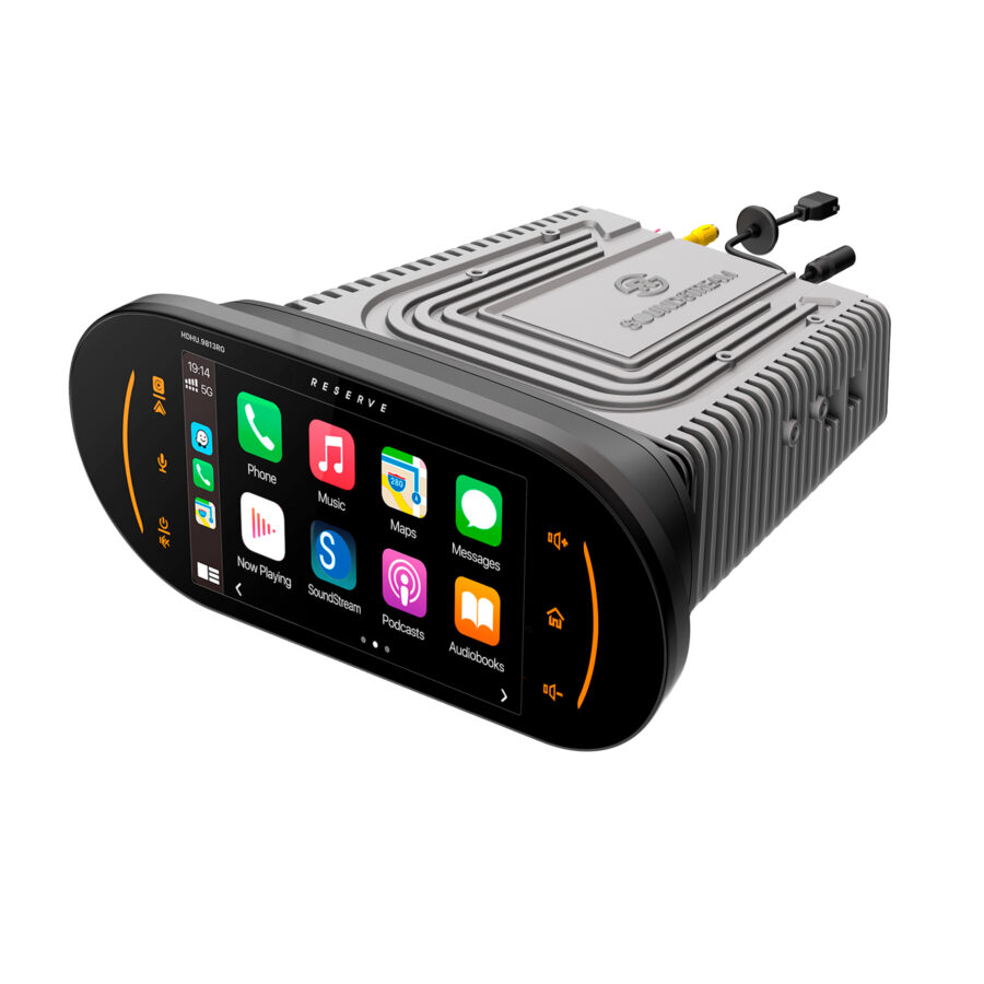 The Latest Car And Motorcycle Audio Technology Trends PDA Road Gear