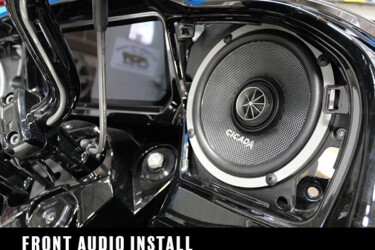 car audio tuning