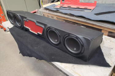 Silverado Box
