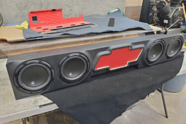 Silverado Box