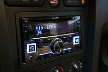 custom car stereo
