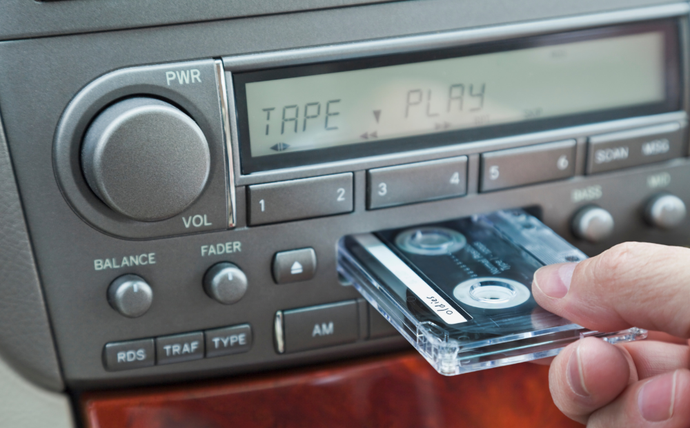 The Evolution Of Car Audio Systems A Historic Journey With PDA Road Gear